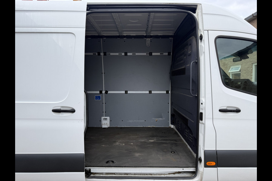 Mercedes-Benz eSprinter 312 55kWh L2H2 168km WLTP 95% (SOH) 80kw Snelladen Climate Control Camera Stoelverwarming
