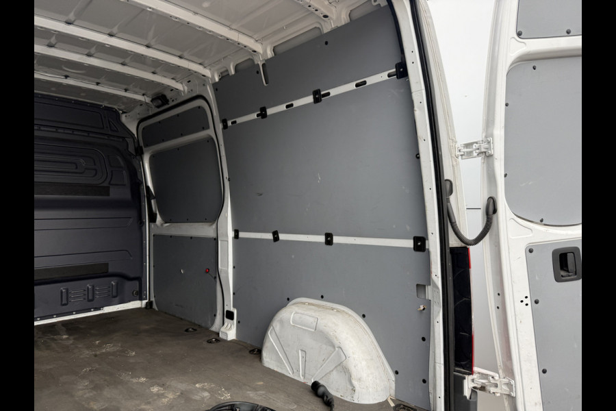 Mercedes-Benz eSprinter 312 55kWh L2H2 168km WLTP 95% (SOH) 80kw Snelladen Climate Control Camera Stoelverwarming