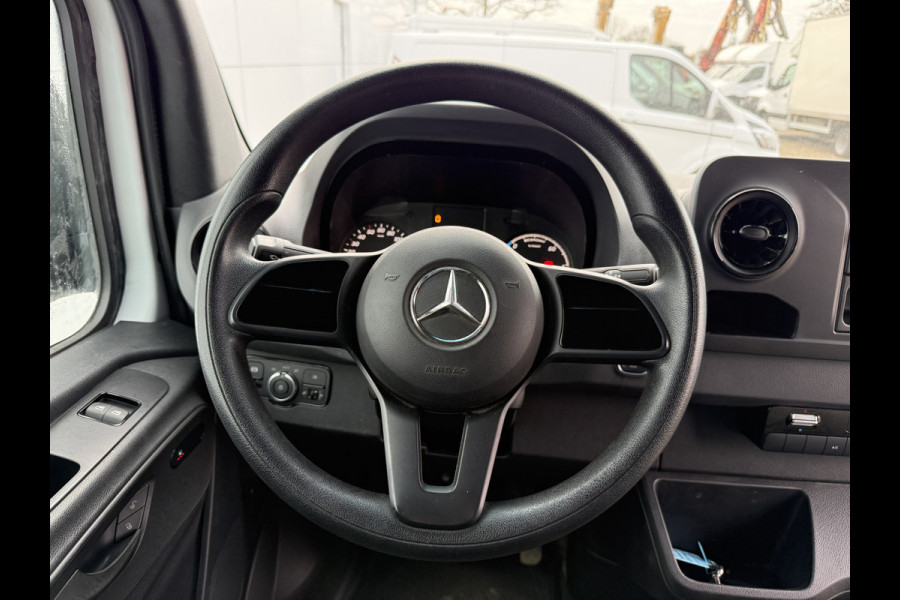 Mercedes-Benz eSprinter 312 55kWh L2H2 168km WLTP 95% (SOH) 80kw Snelladen Climate Control Camera Stoelverwarming