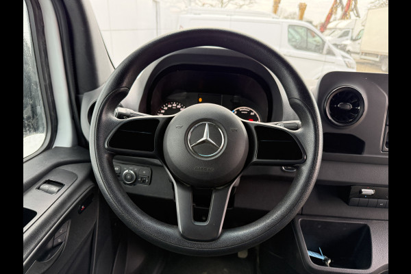 Mercedes-Benz eSprinter 312 55kWh L2H2 168km WLTP 95% (SOH) 80kw Snelladen Climate Control Camera Stoelverwarming