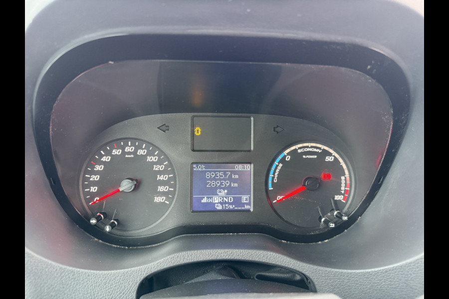 Mercedes-Benz eSprinter 312 55kWh L2H2 168km WLTP 95% (SOH) 80kw Snelladen Climate Control Camera Stoelverwarming
