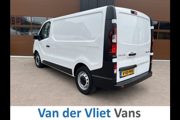 Renault Trafic 2.0 dCi E6 110pk Comfort 3p Lease €287 p/m, Trekhaak, Airco Aut., Navi, Carplay, Camera, PDC, Led, Cruise controle, Onderhoudshistorie aanwezig