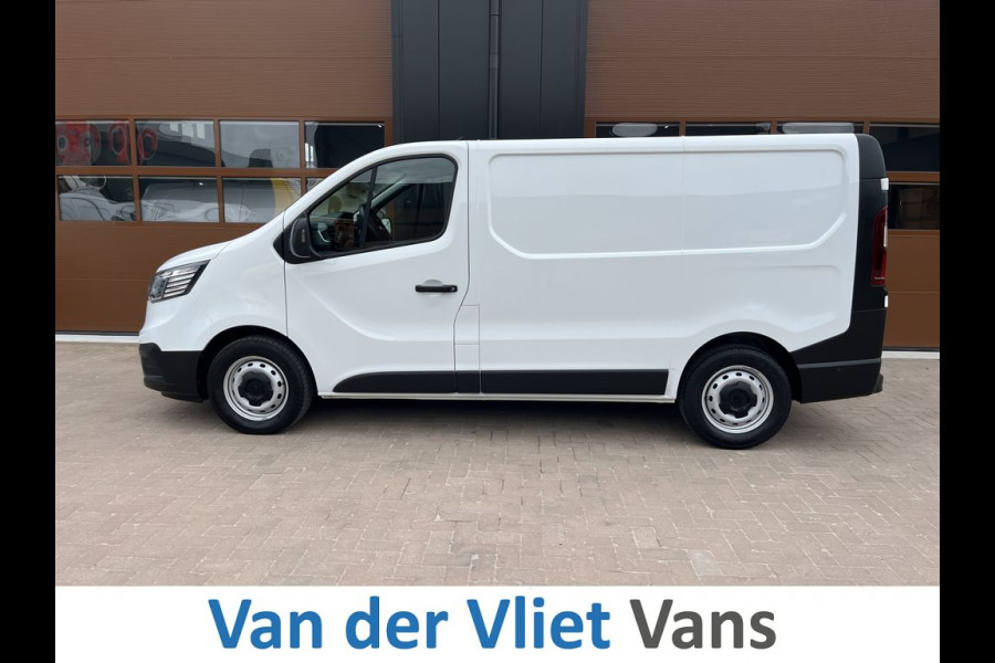 Renault Trafic 2.0 dCi E6 110pk Comfort 3p Lease €287 p/m, Trekhaak, Airco Aut., Navi, Carplay, Camera, PDC, Led, Cruise controle, Onderhoudshistorie aanwezig
