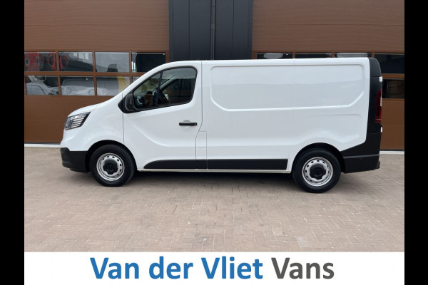Renault Trafic 2.0 dCi E6 110pk Comfort 3p Lease €287 p/m, Trekhaak, Airco Aut., Navi, Carplay, Camera, PDC, Led, Cruise controle, Onderhoudshistorie aanwezig