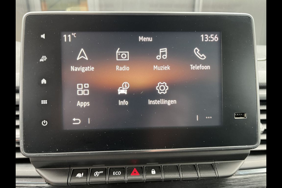 Renault Trafic 2.0 dCi E6 110pk Comfort 3p Lease €287 p/m, Trekhaak, Airco Aut., Navi, Carplay, Camera, PDC, Led, Cruise controle, Onderhoudshistorie aanwezig