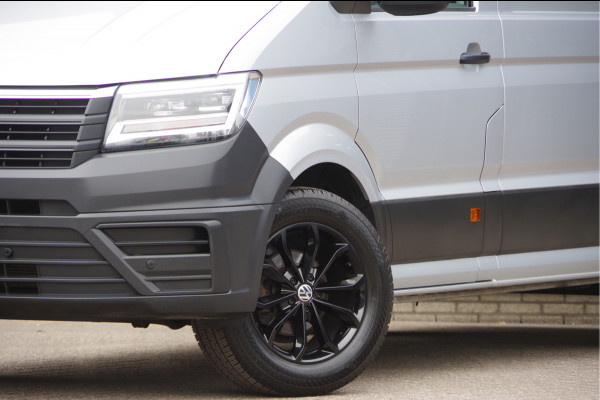 Volkswagen Crafter 35 2.0 TDI L3H3 Highline 177PK AUT. LED, STANDKACHEL, CAMERA, NAVI, CRUISE, AIRCO, PARKEERSENSOREN