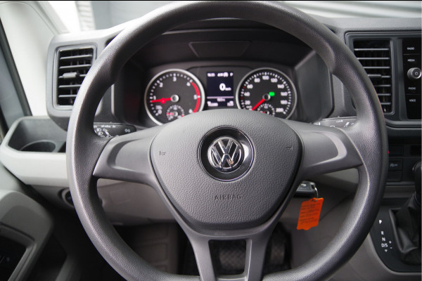 Volkswagen Crafter 35 2.0 TDI L3H3 Highline 177PK AUT. LED, STANDKACHEL, CAMERA, NAVI, CRUISE, AIRCO, PARKEERSENSOREN