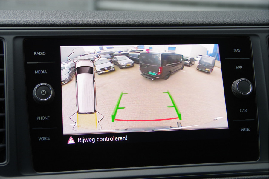 Volkswagen Crafter 35 2.0 TDI L3H3 Highline 177PK AUT. LED, STANDKACHEL, CAMERA, NAVI, CRUISE, AIRCO, PARKEERSENSOREN