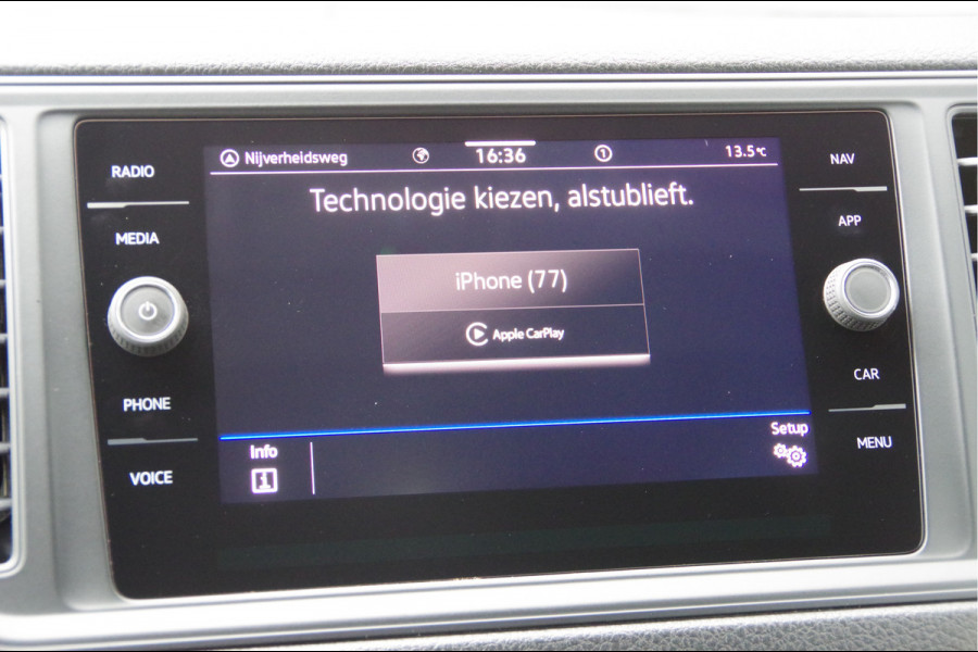 Volkswagen Crafter 35 2.0 TDI L3H3 Highline 177PK AUT. LED, STANDKACHEL, CAMERA, NAVI, CRUISE, AIRCO, PARKEERSENSOREN