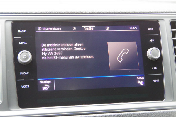 Volkswagen Crafter 35 2.0 TDI L3H3 Highline 177PK AUT. LED, STANDKACHEL, CAMERA, NAVI, CRUISE, AIRCO, PARKEERSENSOREN