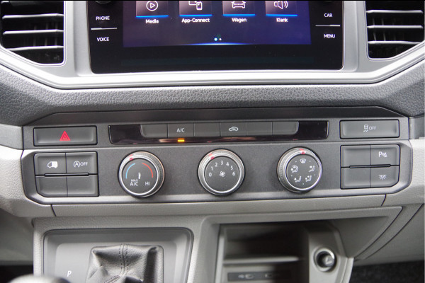 Volkswagen Crafter 35 2.0 TDI L3H3 Highline 177PK AUT. LED, STANDKACHEL, CAMERA, NAVI, CRUISE, AIRCO, PARKEERSENSOREN