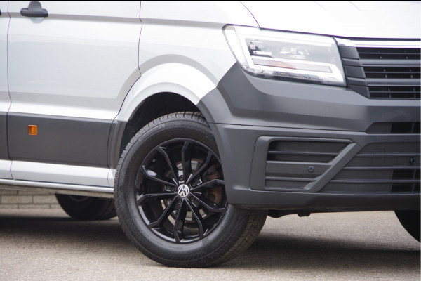 Volkswagen Crafter 35 2.0 TDI L3H3 Highline 177PK AUT. LED, STANDKACHEL, CAMERA, NAVI, CRUISE, AIRCO, PARKEERSENSOREN