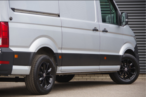 Volkswagen Crafter 35 2.0 TDI L3H3 Highline 177PK AUT. LED, STANDKACHEL, CAMERA, NAVI, CRUISE, AIRCO, PARKEERSENSOREN