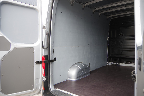 Volkswagen Crafter 35 2.0 TDI L3H3 Highline 177PK AUT. LED, STANDKACHEL, CAMERA, NAVI, CRUISE, AIRCO, PARKEERSENSOREN