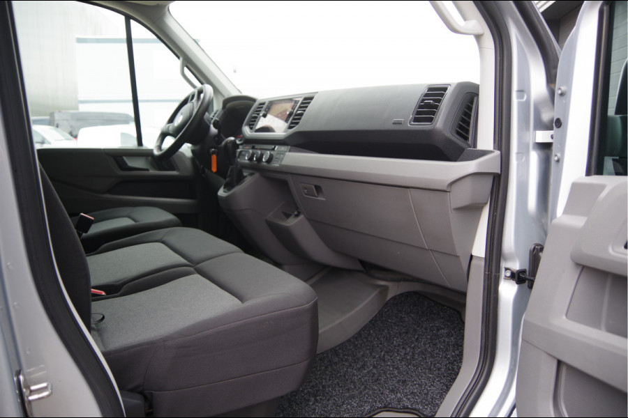 Volkswagen Crafter 35 2.0 TDI L3H3 Highline 177PK AUT. LED, STANDKACHEL, CAMERA, NAVI, CRUISE, AIRCO, PARKEERSENSOREN