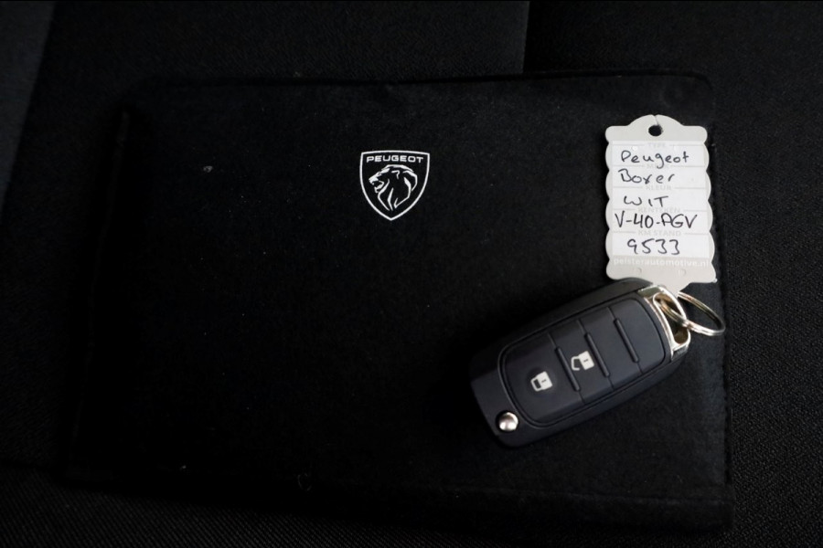 Peugeot Boxer 2.2 BlueHDi 180pk Automaat L4H2 LED/ACC/Navi/Camera 11-2024