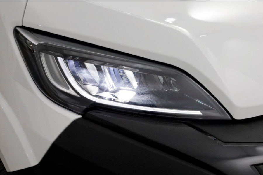 Peugeot Boxer 2.2 BlueHDi 180pk Automaat L4H2 LED/ACC/Navi/Camera 11-2024
