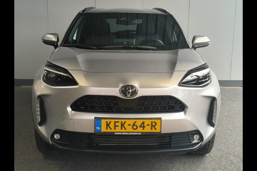 Toyota Yaris Cross 1.5 Hybrid 115 Comfort Dynamic uit 2025 Rijklaar + Fabrieksgarantie Henk Jongen Auto's in Helmond,  al 50 jaar service zoals 't hoort!