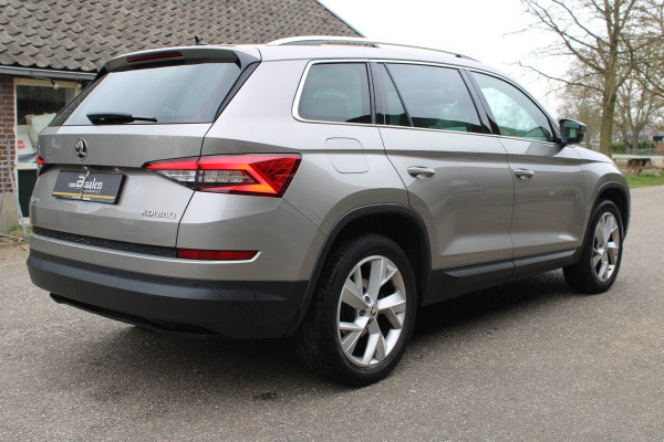 Škoda Kodiaq 1.4 TSI Style Business NAVI LED 360 TREKHAAK 150Pk 179000KM!!!