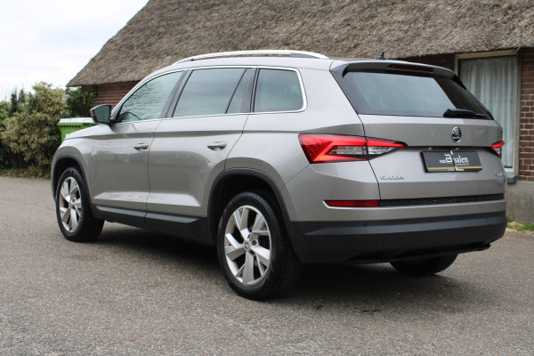 Škoda Kodiaq 1.4 TSI Style Business NAVI LED 360 TREKHAAK 150Pk 179000KM!!!