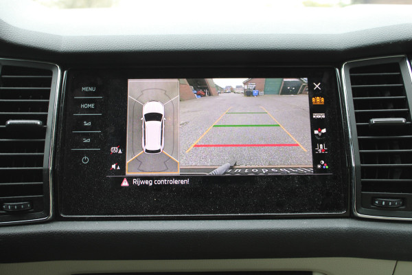 Škoda Kodiaq 1.4 TSI Style Business NAVI LED 360 TREKHAAK 150Pk 179000KM!!!