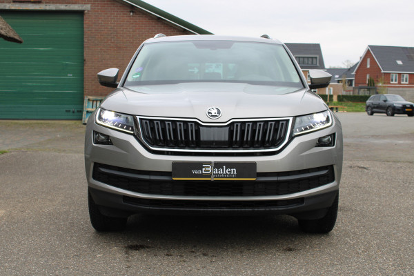 Škoda Kodiaq 1.4 TSI Style Business NAVI LED 360 TREKHAAK 150Pk 179000KM!!!