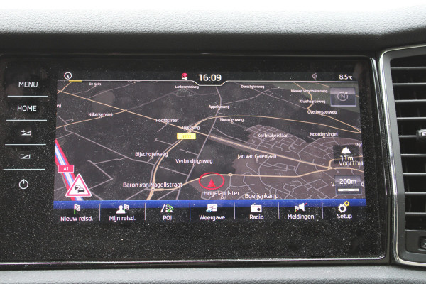 Škoda Kodiaq 1.4 TSI Style Business NAVI LED 360 TREKHAAK 150Pk 179000KM!!!