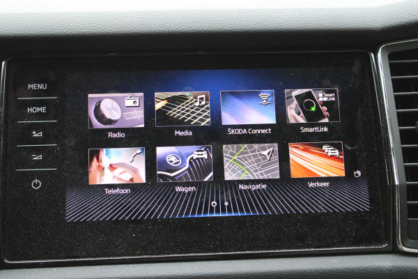 Škoda Kodiaq 1.4 TSI Style Business NAVI LED 360 TREKHAAK 150Pk 179000KM!!!