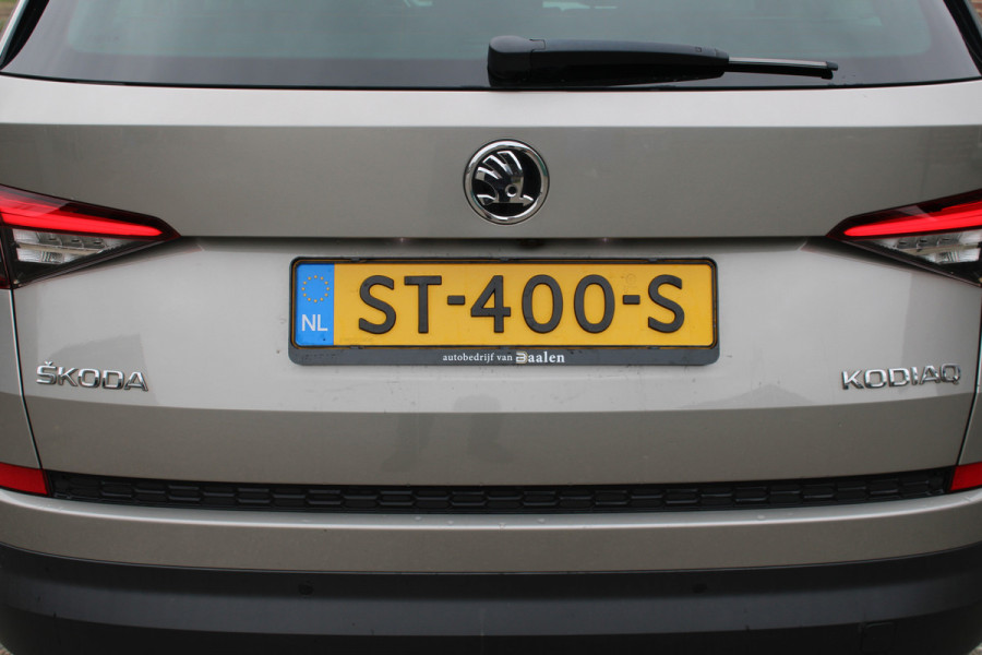 Škoda Kodiaq 1.4 TSI Style Business NAVI LED 360 TREKHAAK 150Pk 179000KM!!!