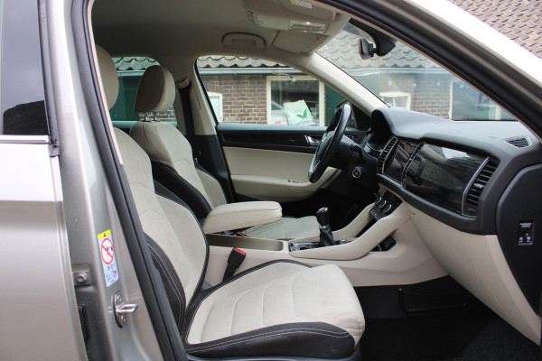 Škoda Kodiaq 1.4 TSI Style Business NAVI LED 360 TREKHAAK 150Pk 179000KM!!!