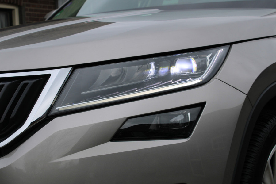 Škoda Kodiaq 1.4 TSI Style Business NAVI LED 360 TREKHAAK 150Pk 179000KM!!!