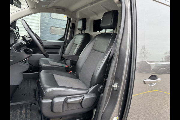 Citroën Jumpy 2.0 BlueHDI automaat 120pk M Driver L2H1 / euro 6 / bpm vrij / camera / vaste prijs rijklaar € 14.950 ex btw / airco / cruise / navi / imperial / trekhaak