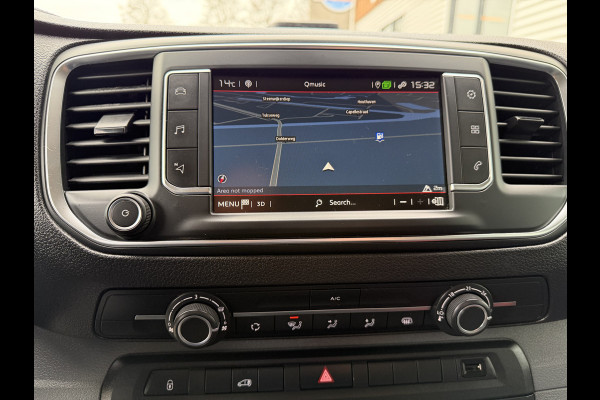 Citroën Jumpy 2.0 BlueHDI automaat 120pk M Driver L2H1 / euro 6 / bpm vrij / camera / vaste prijs rijklaar € 14.950 ex btw / airco / cruise / navi / imperial / trekhaak