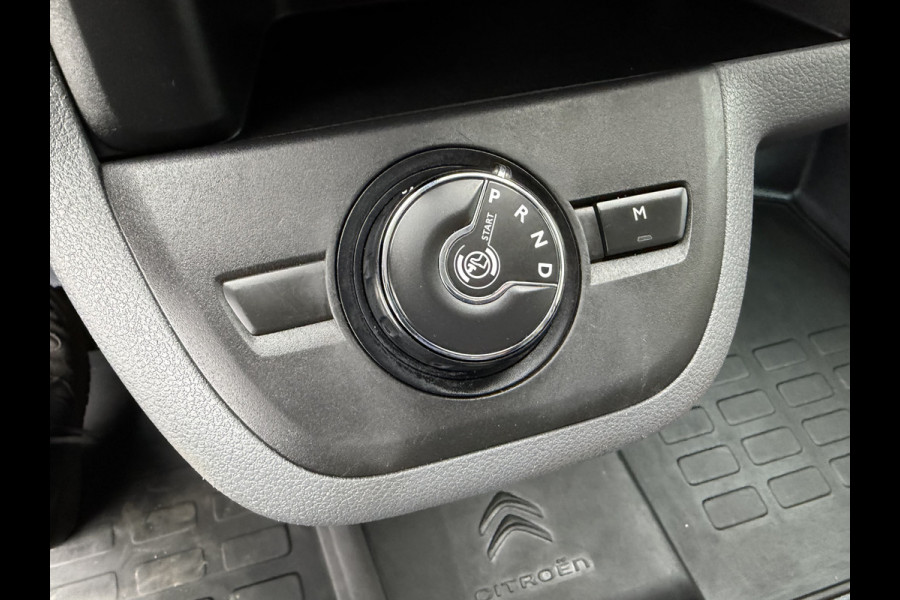 Citroën Jumpy 2.0 BlueHDI automaat 120pk M Driver L2H1 / euro 6 / bpm vrij / camera / vaste prijs rijklaar € 14.950 ex btw / airco / cruise / navi / imperial / trekhaak
