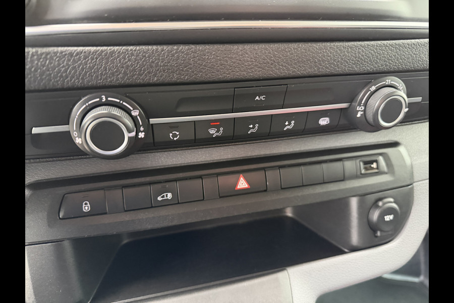 Citroën Jumpy 2.0 BlueHDI automaat 120pk M Driver L2H1 / euro 6 / bpm vrij / camera / vaste prijs rijklaar € 14.950 ex btw / airco / cruise / navi / imperial / trekhaak