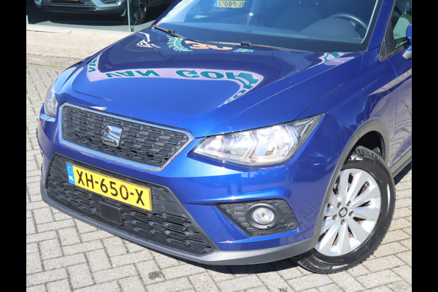 Seat Arona 1.0 TSI Style Business Navi / Camera / Climate / Adap Cruise / Carplay /