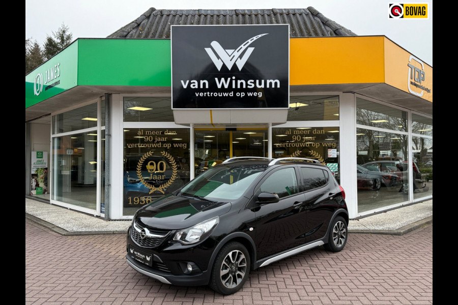 Opel KARL 1.0 Rocks Online Edition