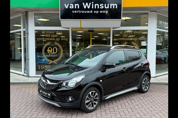 Opel KARL 1.0 Rocks Online Edition