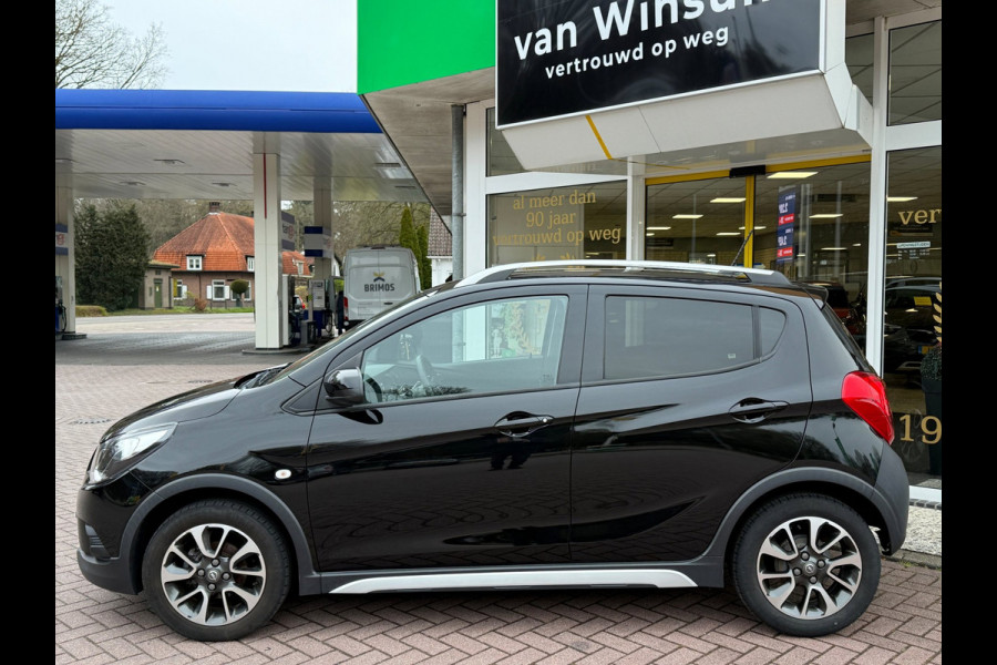 Opel KARL 1.0 Rocks Online Edition