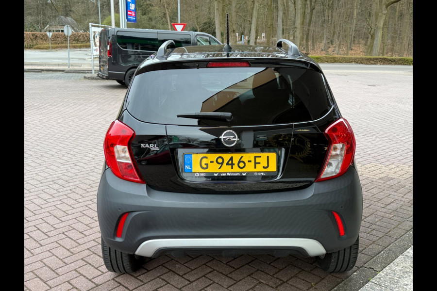 Opel KARL 1.0 Rocks Online Edition