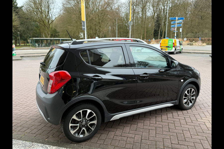 Opel KARL 1.0 Rocks Online Edition