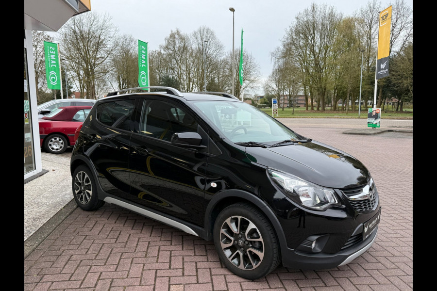 Opel KARL 1.0 Rocks Online Edition