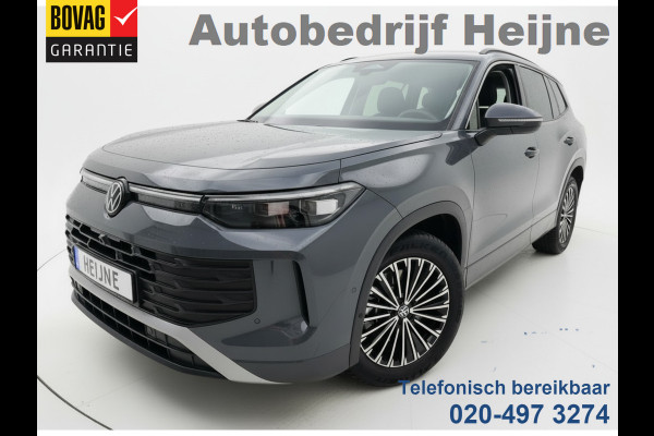 Volkswagen Tayron 1.5 eTSI 150PK DSG LIFE 7-PERSOONS/TREKHAAK/360CAMERA FABRIEKS GARANTIE