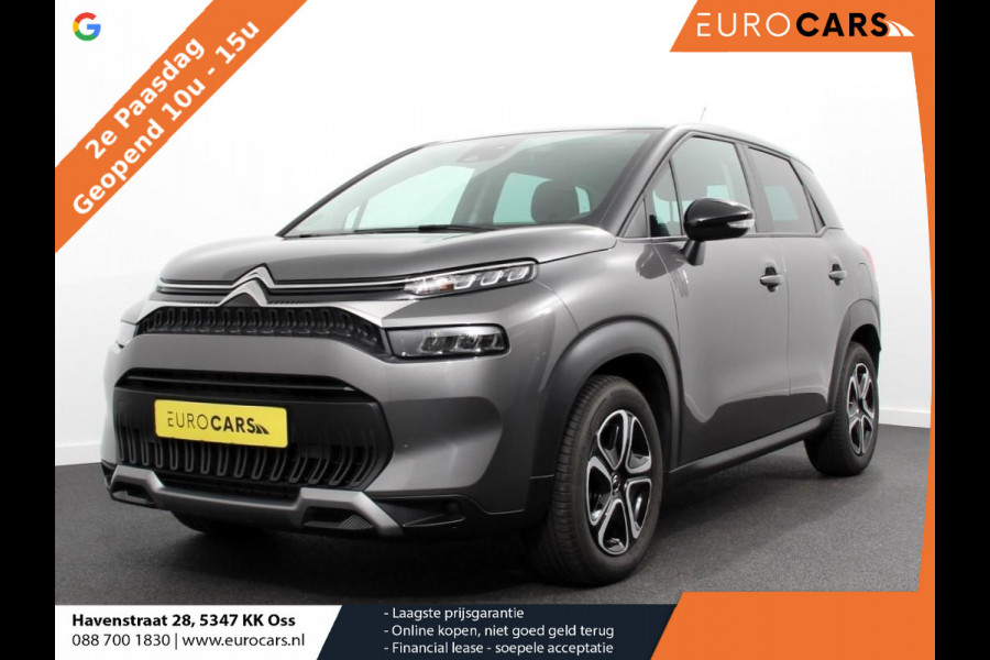 Citroën C3 Aircross 1.2 PureTech 110 pk You/Max | Navigatie | Apple Carplay/Android Auto | Climate Control | Cruise Control | Dab | Parkeer sensoren