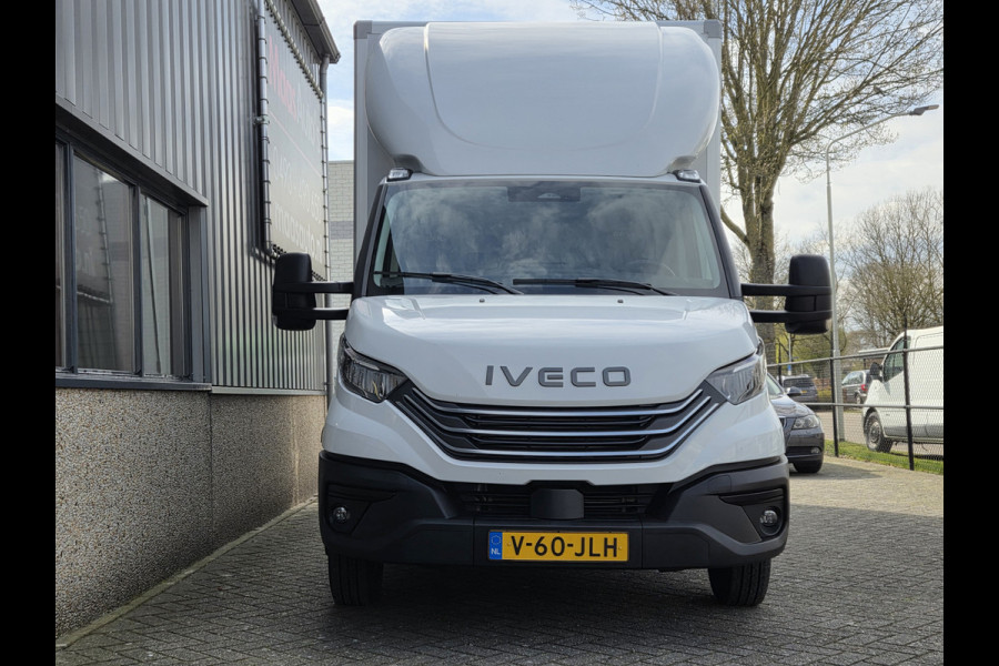 Iveco Daily type 42-180 automaat meubelbak dubbel-lucht 1e eigenaar !!!