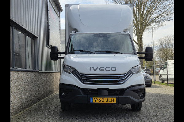Iveco Daily type 42-180 automaat meubelbak dubbel-lucht 1e eigenaar !!!