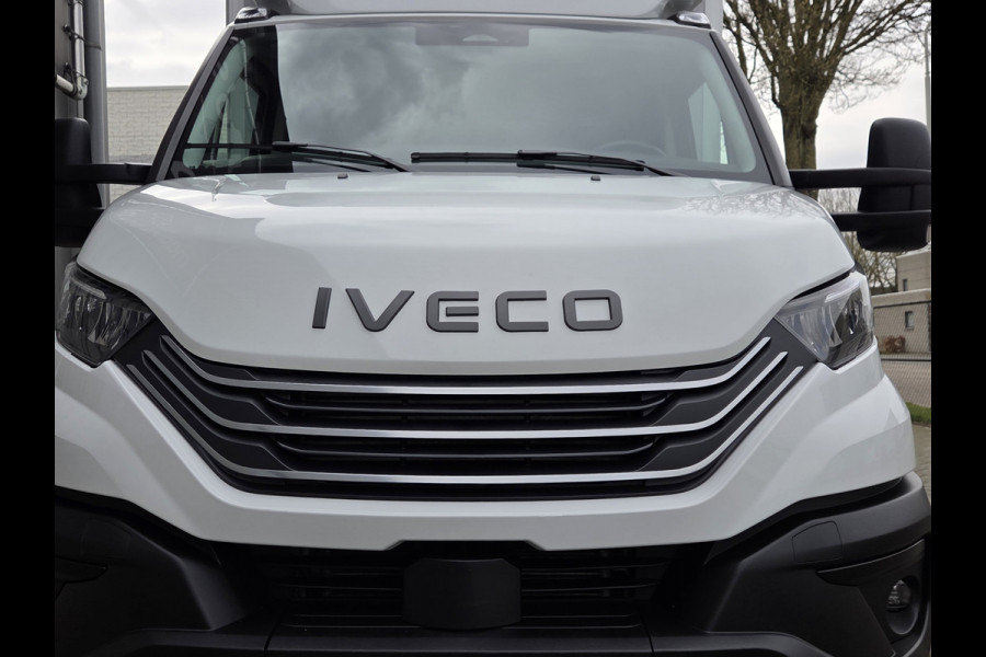 Iveco Daily type 42-180 automaat meubelbak dubbel-lucht 1e eigenaar !!!