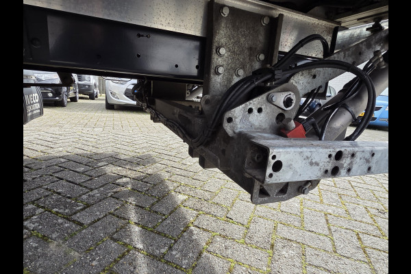 Iveco Daily type 42-180 automaat meubelbak dubbel-lucht 1e eigenaar !!!