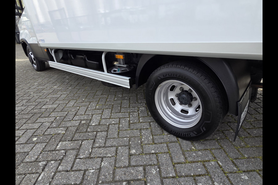 Iveco Daily type 42-180 automaat meubelbak dubbel-lucht 1e eigenaar !!!