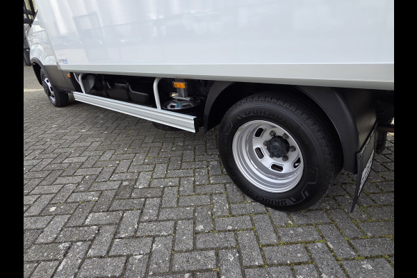 Iveco Daily type 42-180 automaat meubelbak dubbel-lucht 1e eigenaar !!!